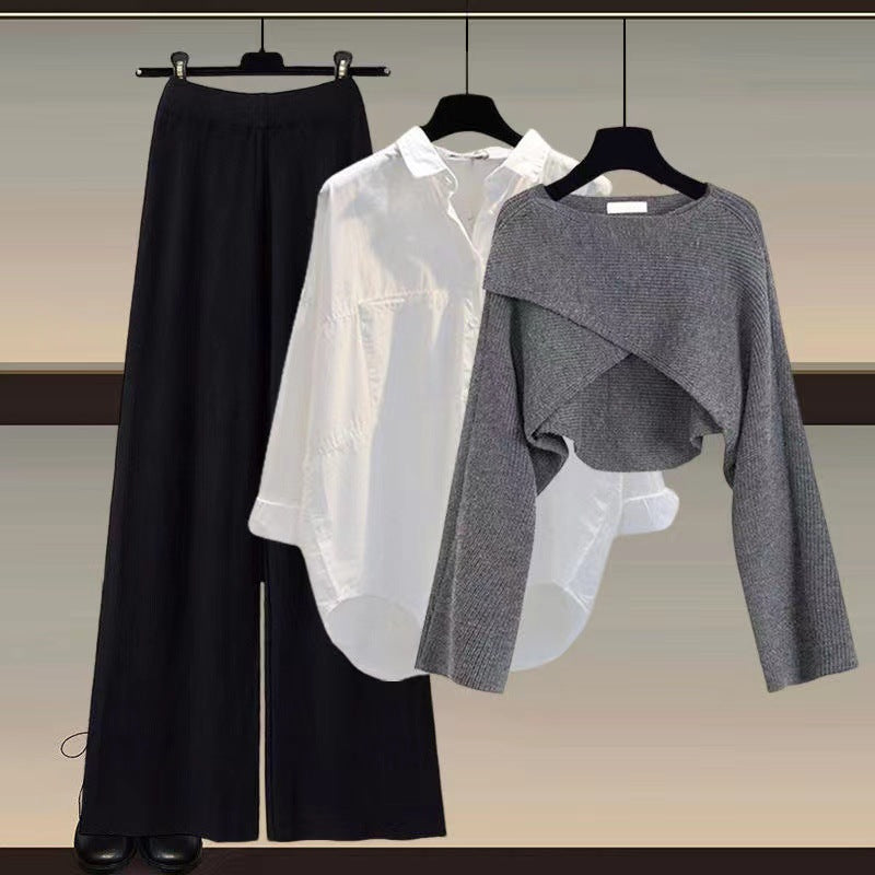 DALIA | COSY & ELEGANT THREE-PIECE SET