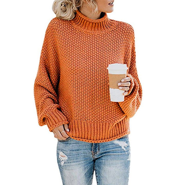 CATEY | ELEGANT & COSY SWEATER