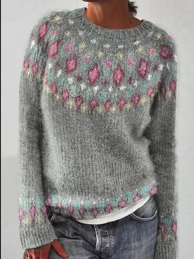 GIANNE | ELEGANT & COSY SWEATER