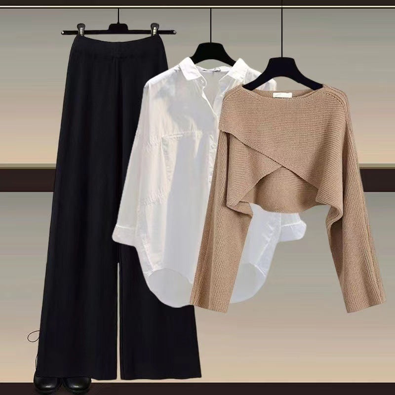 DALIA | COSY & ELEGANT THREE-PIECE SET