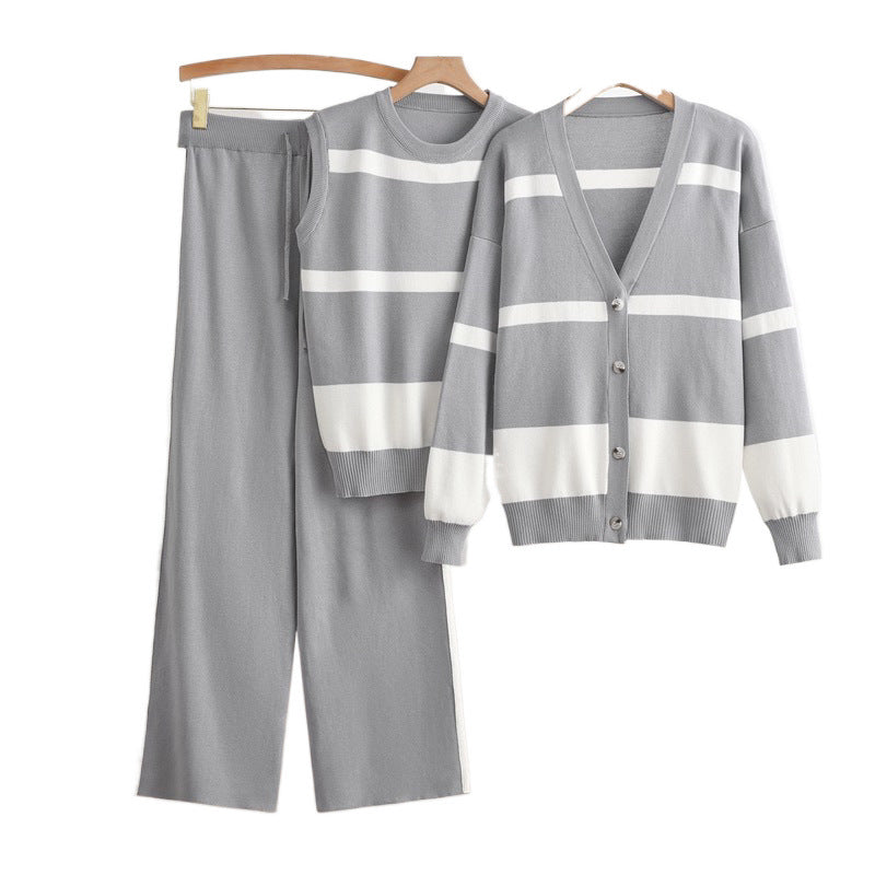 KAMAYA | COMFY & ELEGANT THREE-PIECE SET