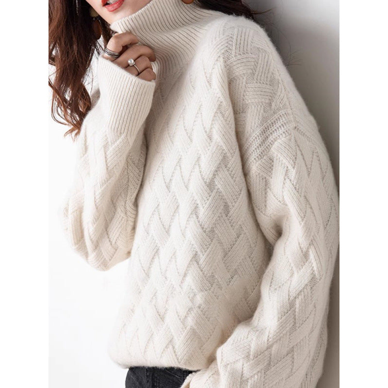 CORINNE | ELEGANT & COSY SWEATER
