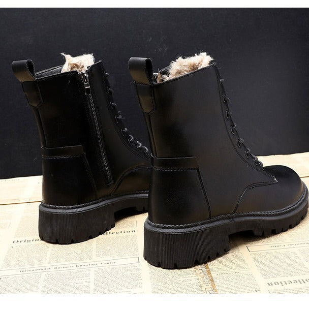 MACY | ELEGANT AUTUMN BOOTS