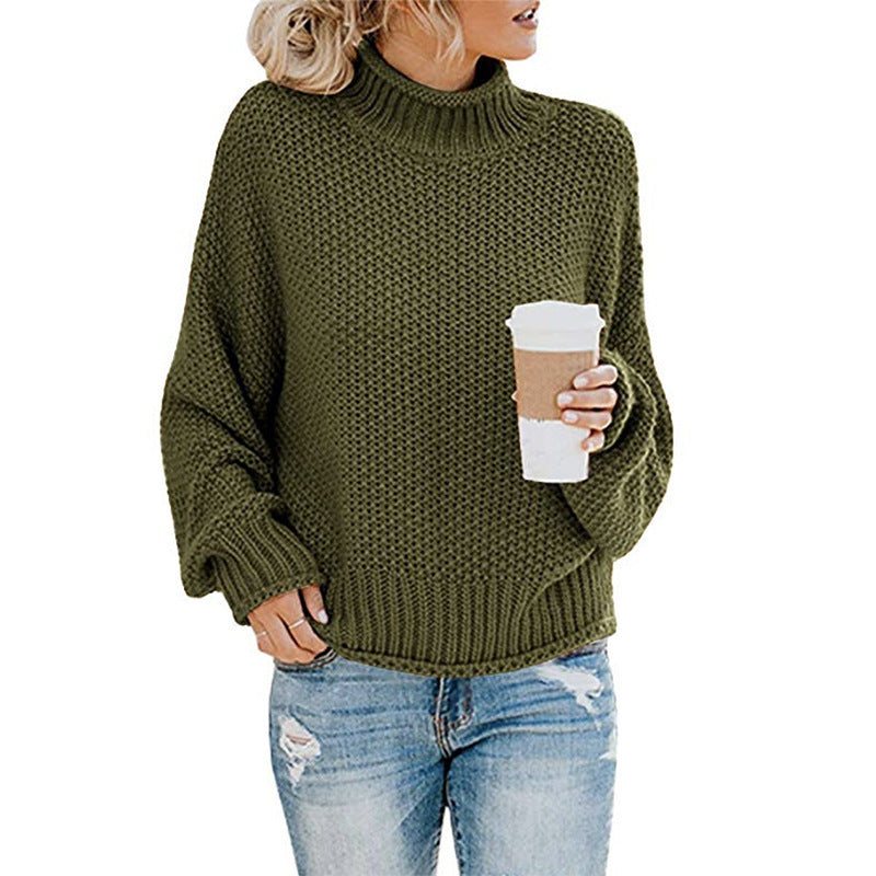 CATEY | ELEGANT & COSY SWEATER