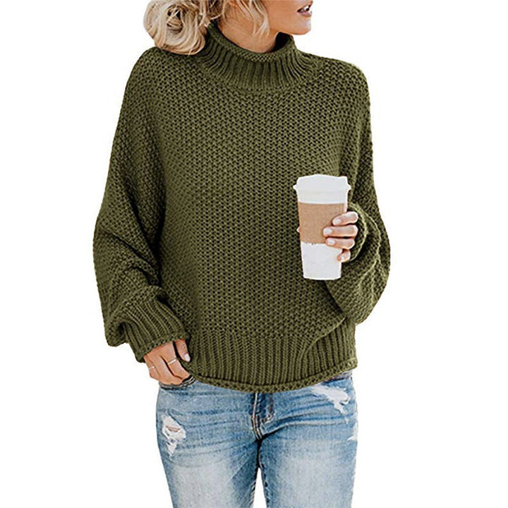 CATEY | ELEGANT & COSY SWEATER