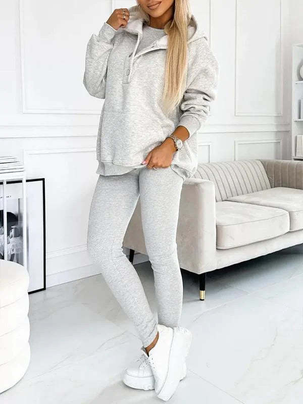 CRISTINA | COSY & COMFORTABLE THREE-PIECE SET
