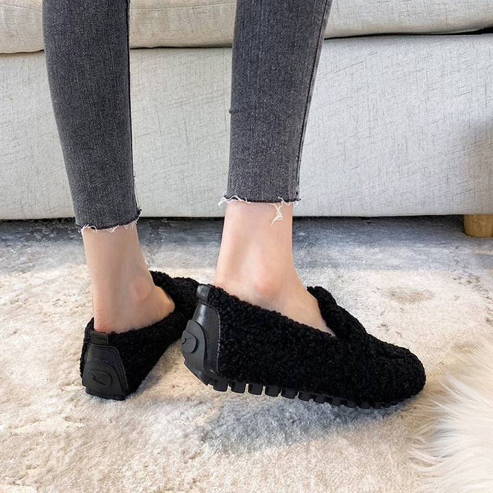 AYLIN | WOMEN'S WARM & THICK SLIP-ONS