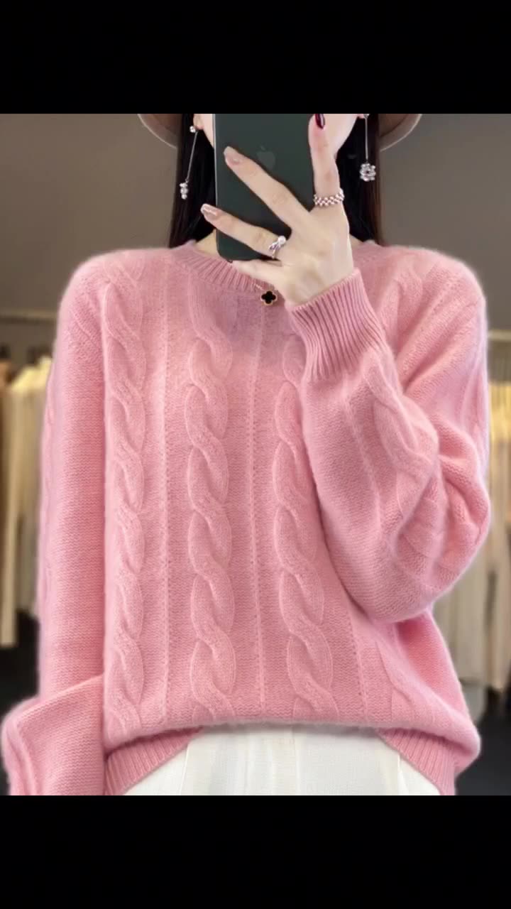 DAISY | ELEGANT & WARM SWEATER