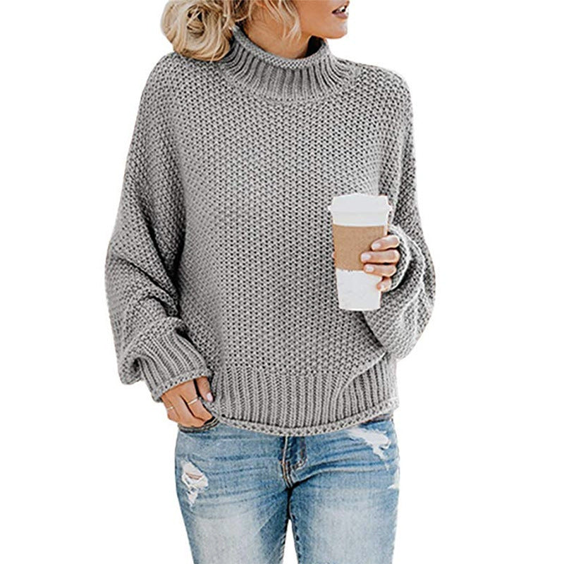 CATEY | ELEGANT & COSY SWEATER