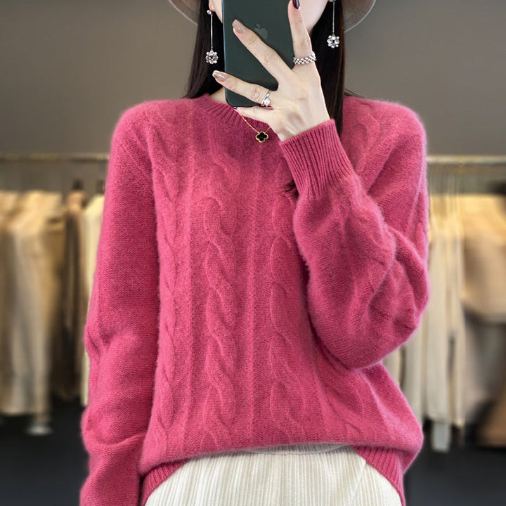 DAISY | ELEGANT & WARM SWEATER