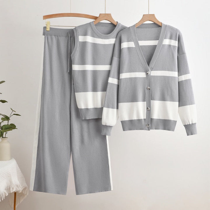 KAMAYA | COMFY & ELEGANT THREE-PIECE SET