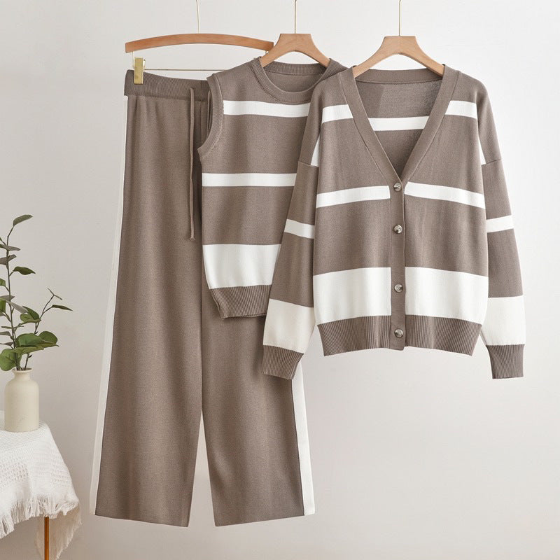 KAMAYA | COMFY & ELEGANT THREE-PIECE SET