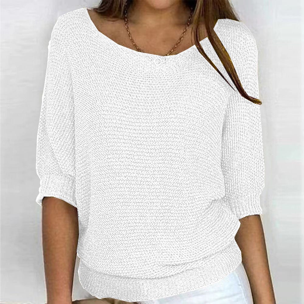 LENORA | LIGHTWEIGHT SUMMER SWEATER
