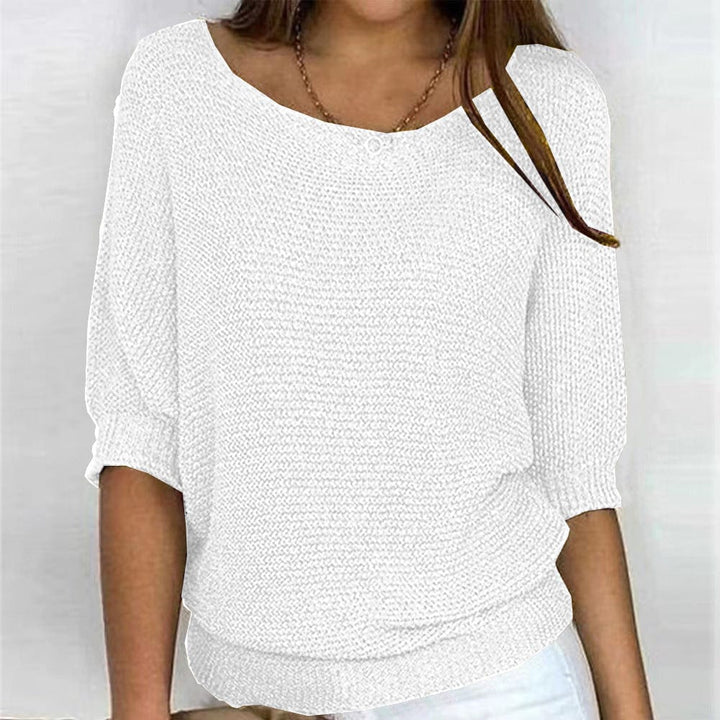 LENORA | LIGHTWEIGHT SUMMER SWEATER