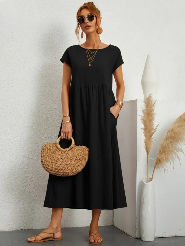 Charlotte | Relaxed Summer Dress