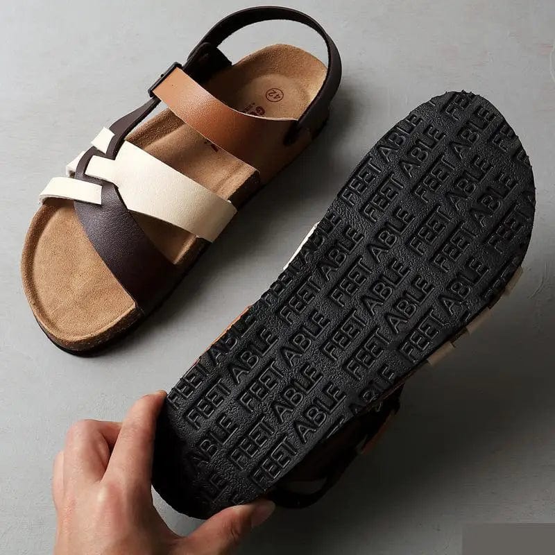 Georgia | Comfortable Sandals