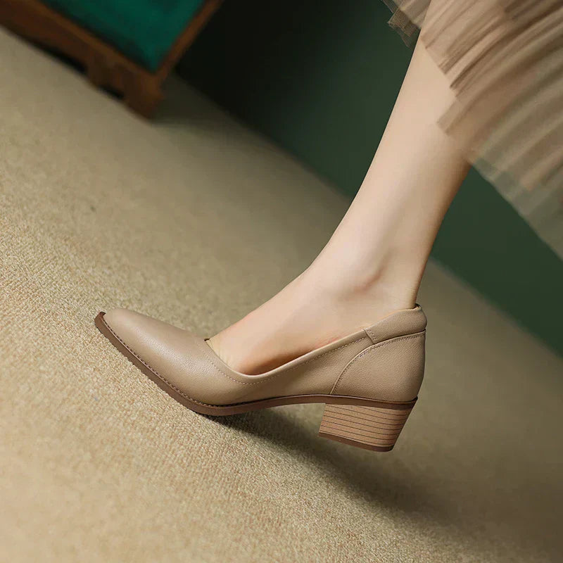 Novalisse Mid-Heel Footwear