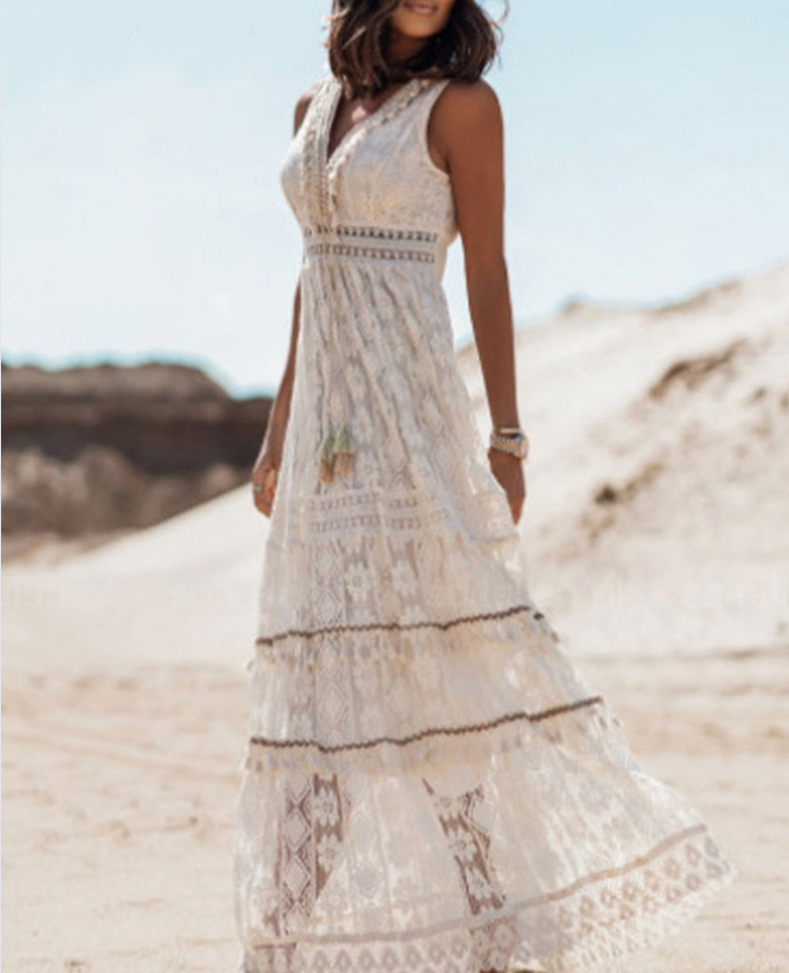 Kiara | Elegant Boho Dress