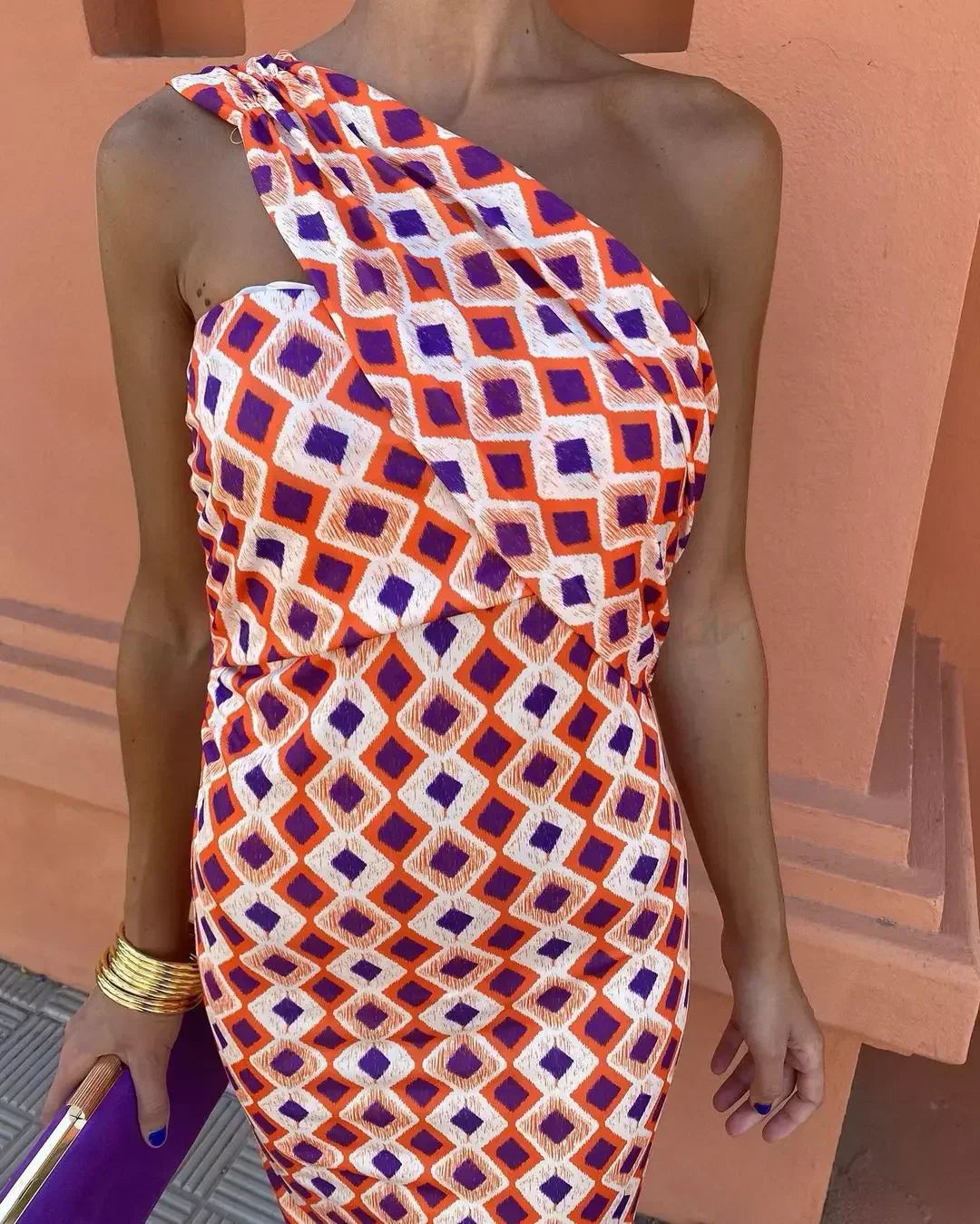 Mila | Elegant Midi Dress