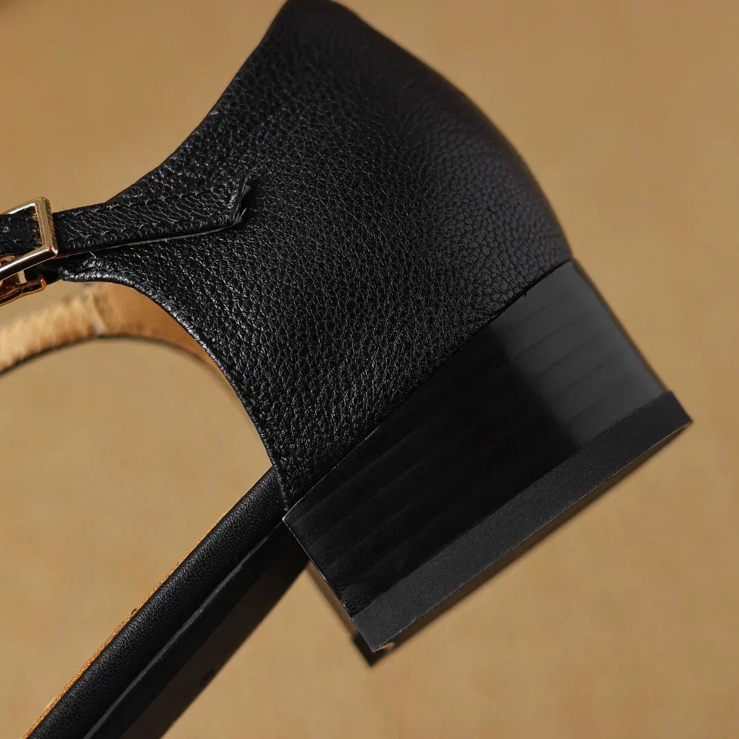 Orvanna T-Bar Ballet Flats