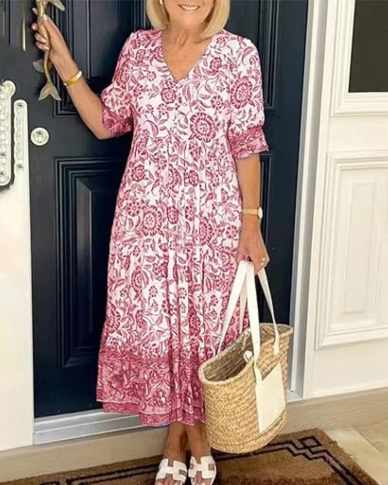 Grace | Relaxed Summer Dress
