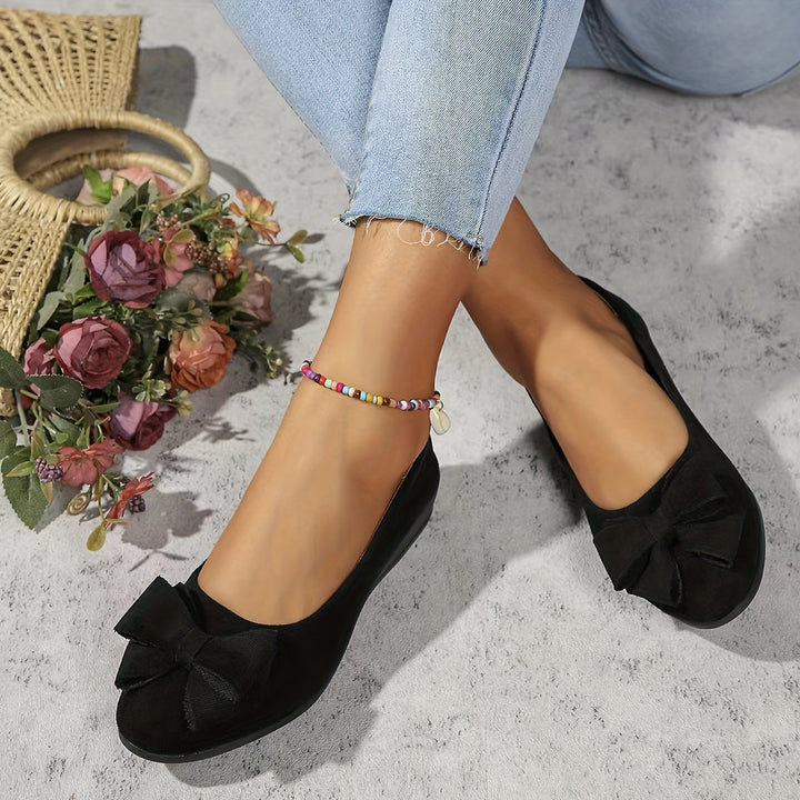 Camilla | Comfortable Flats