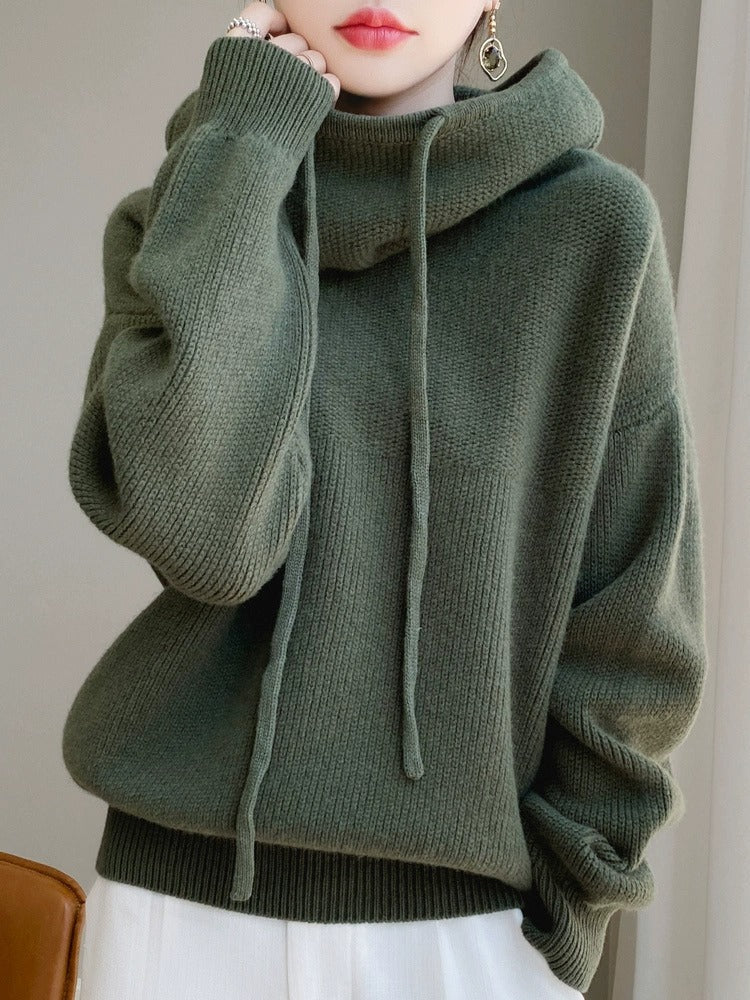 BEADY | COSY & WARM HOODIE