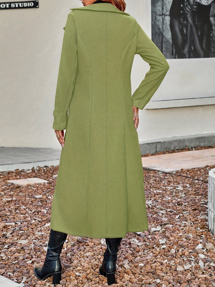 CAMELIE | LUXE OVERCOAT