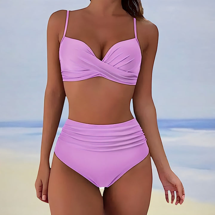 AVE | High Waist Bikini