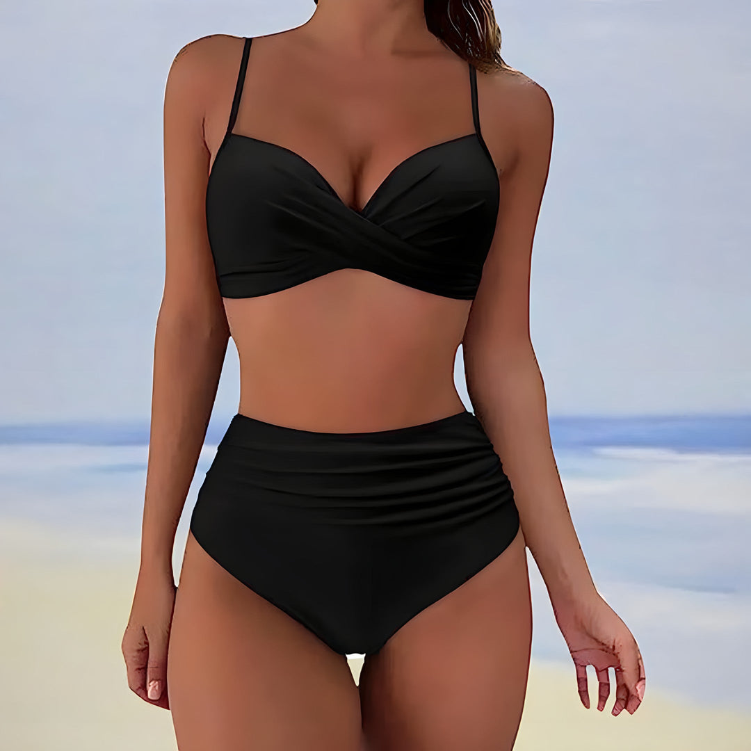 AVE | High Waist Bikini