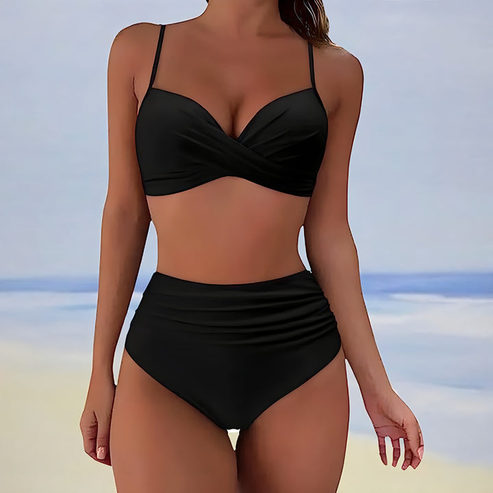 AVE | High Waist Bikini