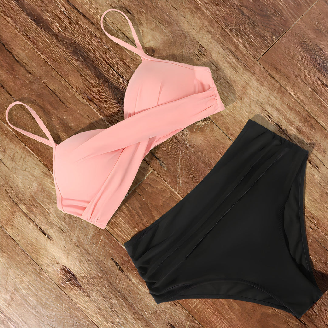 AVE | High Waist Bikini