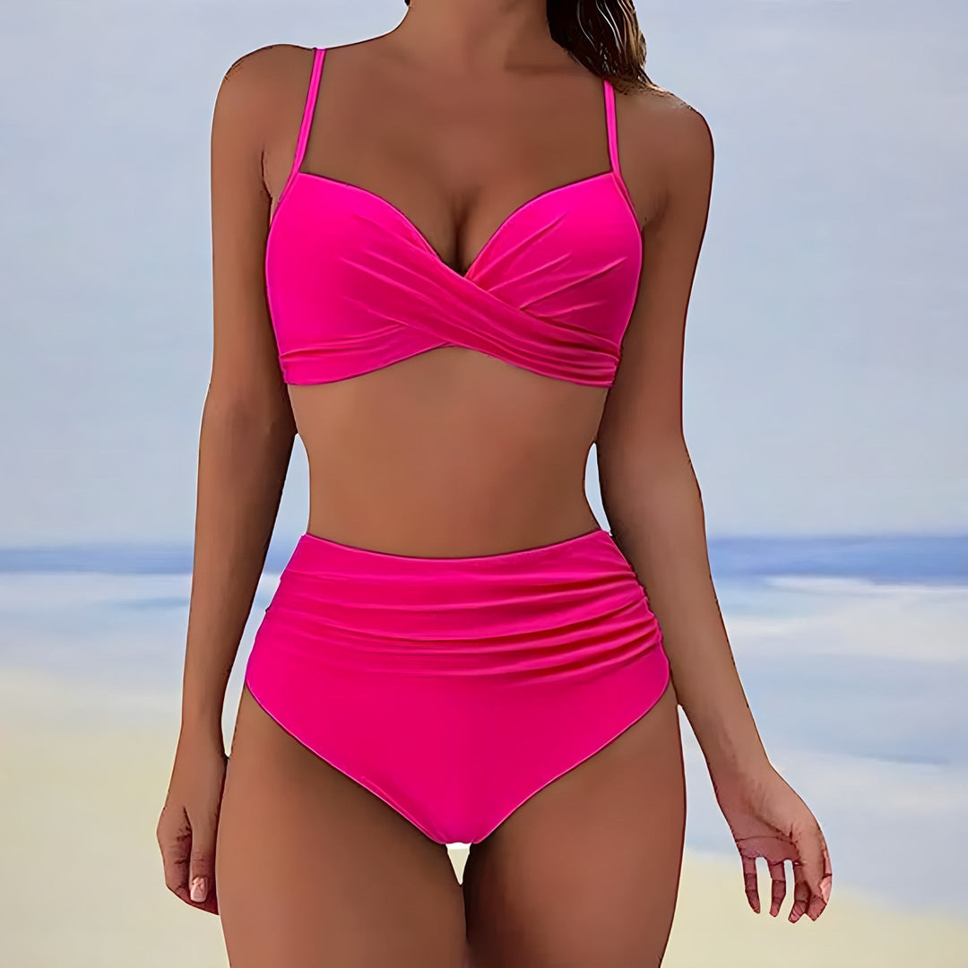 AVE | High Waist Bikini