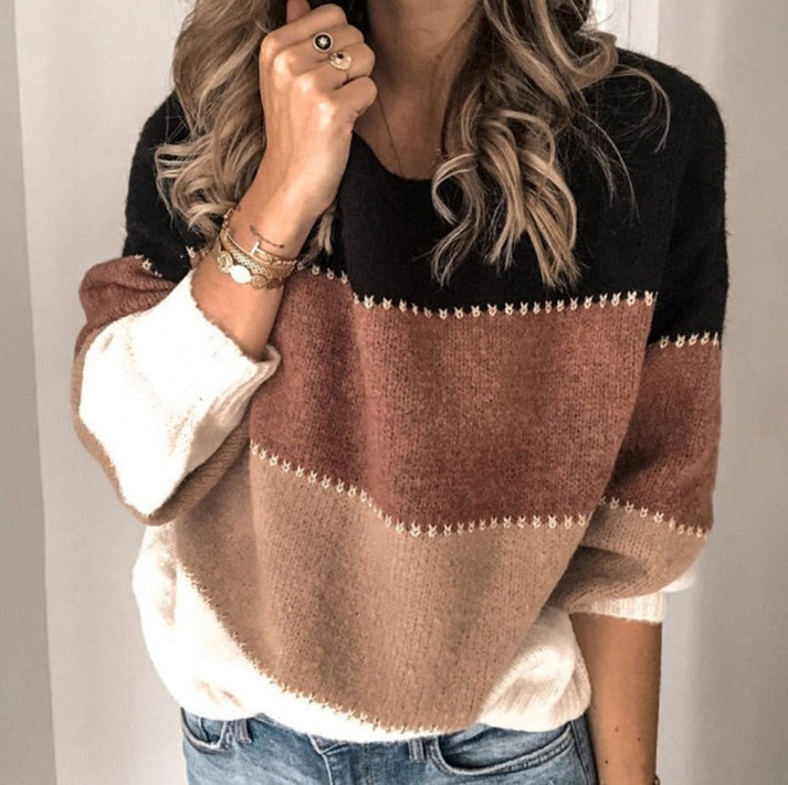 CAROLA | ELEGANT & COSY SWEATER