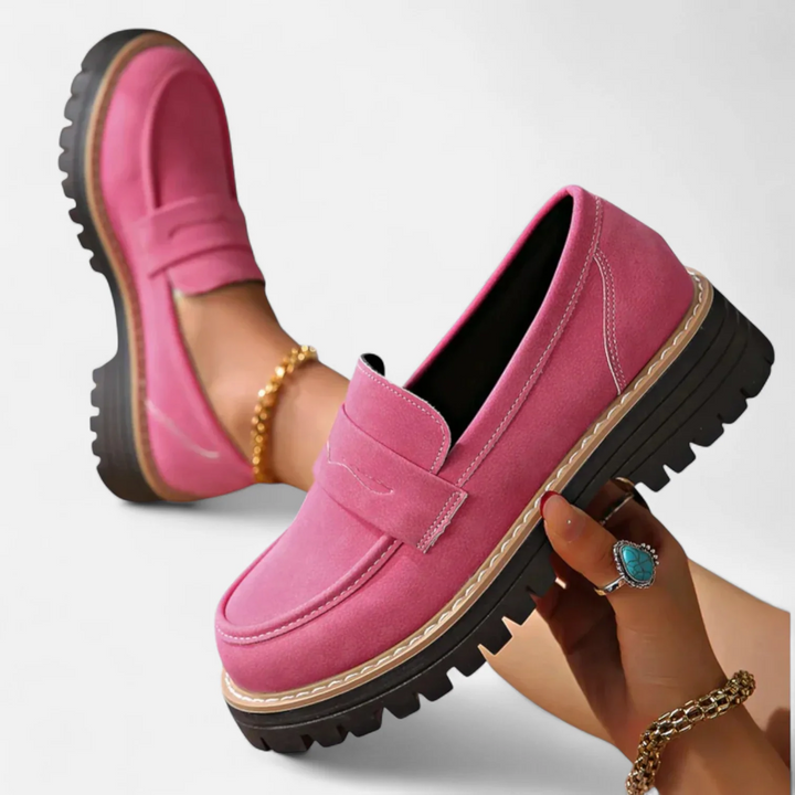 CARLY | ORTHOPAEDIC MOCASSINS