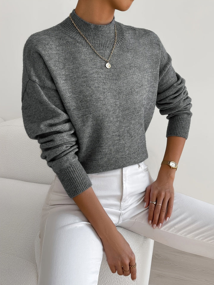 Maria | Elegant Knit Jumper