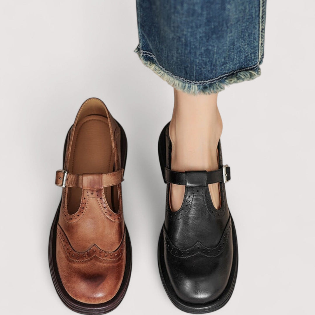 Evie | Orthopaedic Mary Jane Shoes