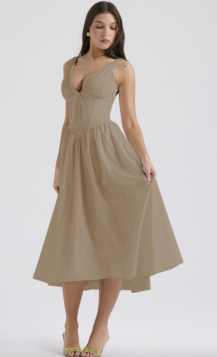 Isolde - Elegant Dress