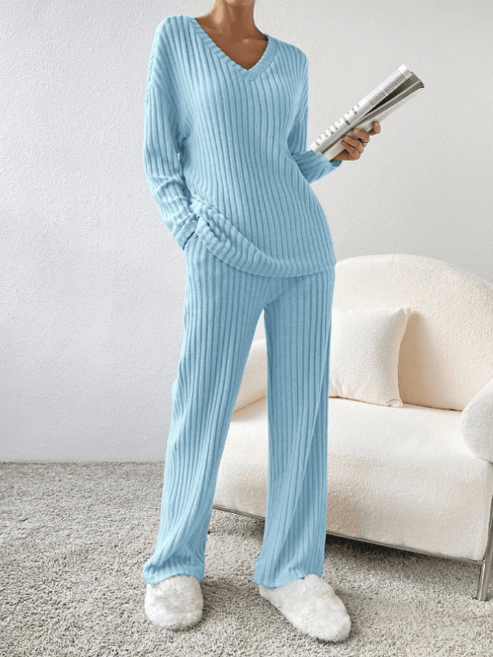FENNA | COSY & COMFORTABLE TWO-PIECE SET