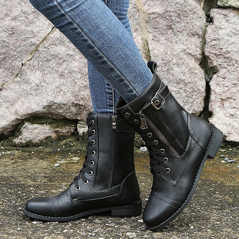 Ruby | Orthopaedic Boots