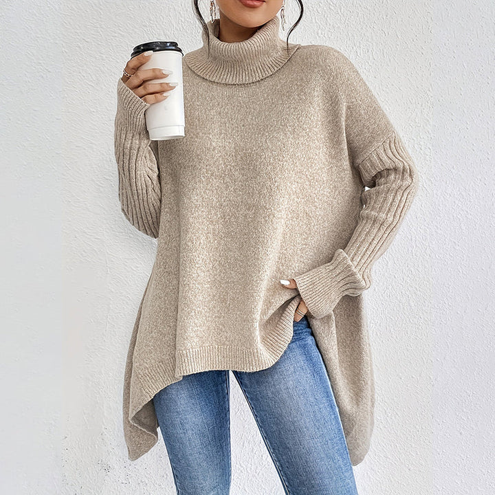GAIA | COSY TURTLENECK SWEATER