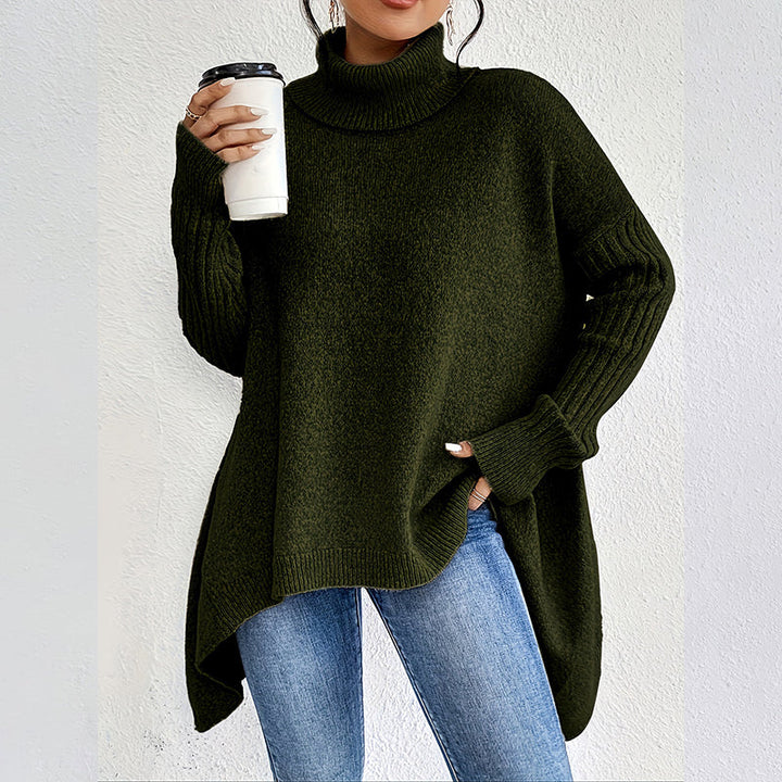 GAIA | COSY TURTLENECK SWEATER