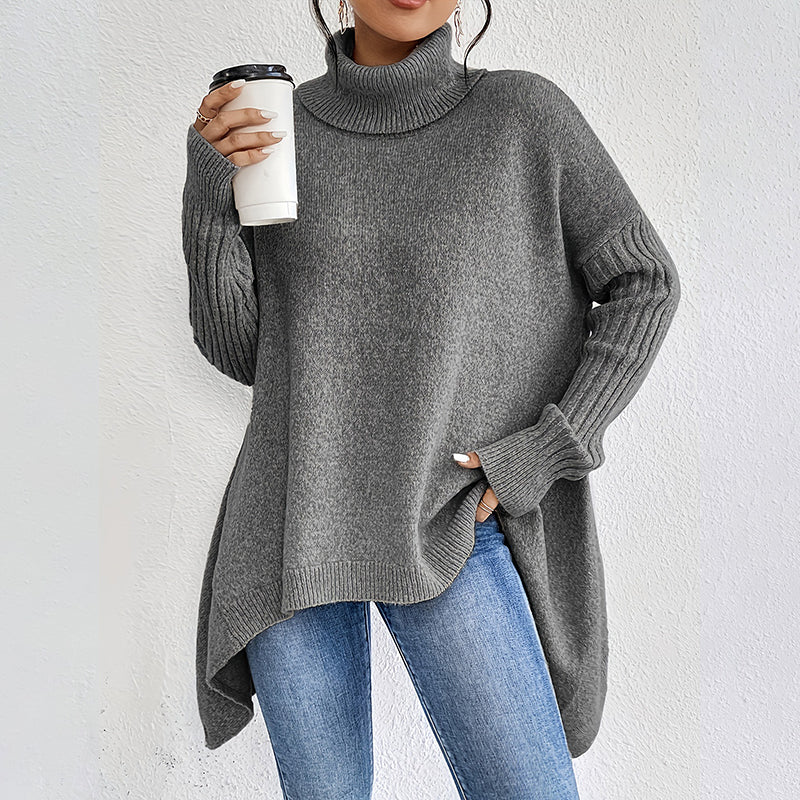GAIA | COSY TURTLENECK SWEATER