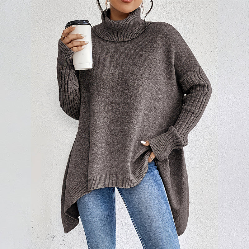 GAIA | COSY TURTLENECK SWEATER