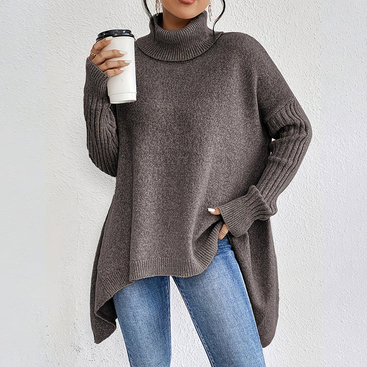 GAIA | COSY TURTLENECK SWEATER