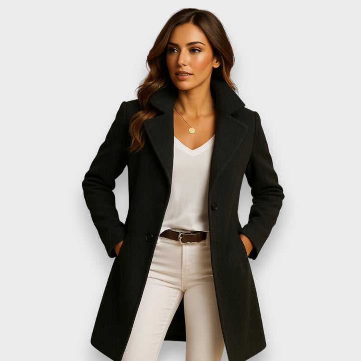 NORA | CLASSIC ELEGANT COAT