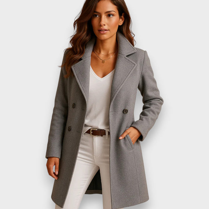 NORA | CLASSIC ELEGANT COAT