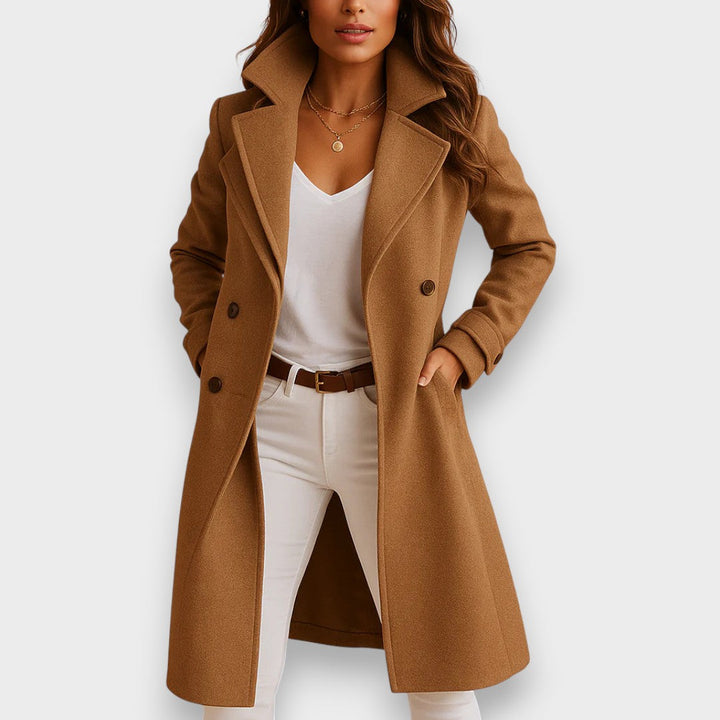 NORA | CLASSIC ELEGANT COAT