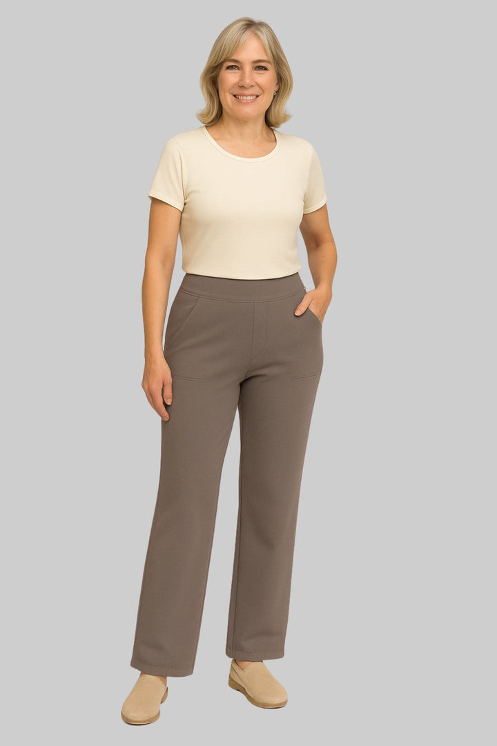CAMILIA | COMFORTABLE STRETCH PANTS FOR EVERY WOMAN (1+1 FREE)